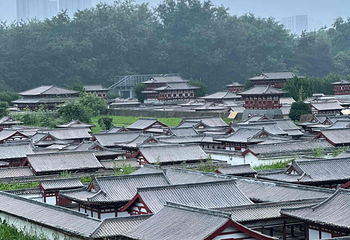 大明宫国家遗址公园第 112 张图片