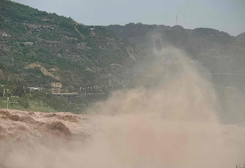 山西黄河壶口瀑布旅游区第 78 张图片