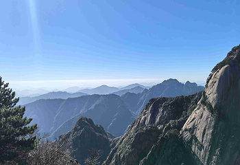 黄山风景区第 147 张图片