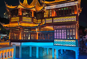 城隍庙旅游区第 21 张图片