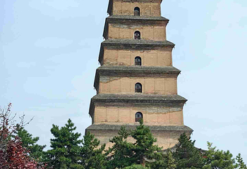 大雁塔第 93 张图片