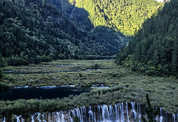 九寨沟风景区第 428 张图片