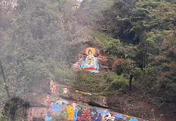 青城山第 348 张图片