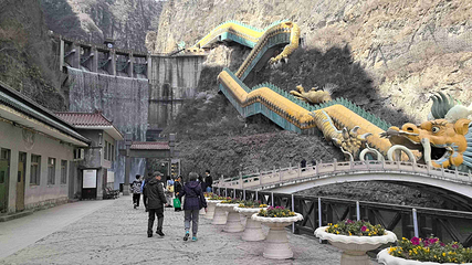 龙庆峡第 34 张图片