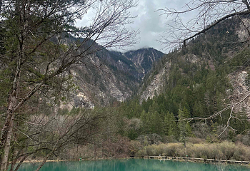 九寨沟风景区第 551 张图片