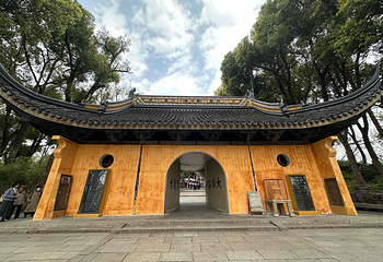 虎丘山风景名胜区第 72 张图片