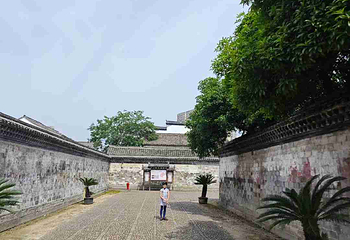 东阳卢宅景区第 31 张图片