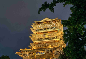大明湖景区第 53 张图片