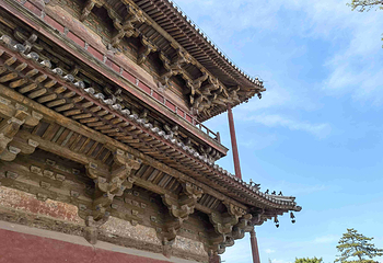独乐寺第 56 张图片