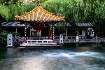 趵突泉景区第 129 张图片