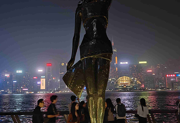 维多利亚港第 358 张图片