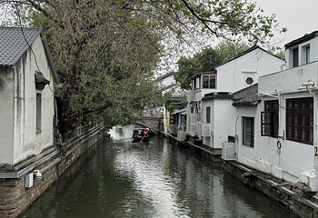 平江路历史街区第 142 张图片