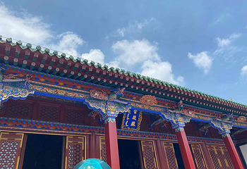 沈阳故宫第 158 张图片
