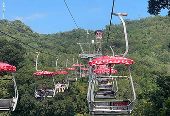 太平山观光索道第 37 张图片