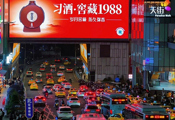 观音桥步行街第 18 张图片