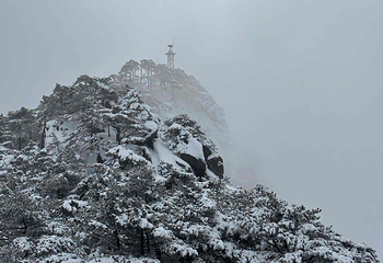 黄山风景区第 325 张图片