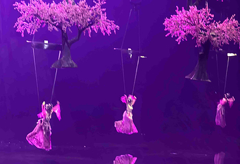 大型山水实景演艺《烽烟三国》第 35 张图片