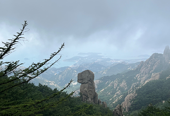 崂山风景区第 173 张图片