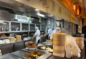 龍聚祥烧麦馆(鼓楼店)第 10 张图片