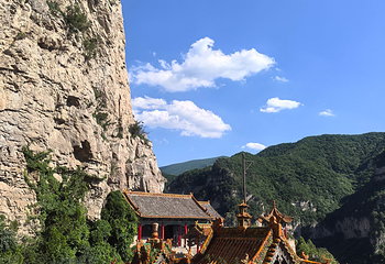 武当山风景区第 141 张图片
