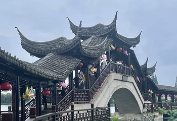 锦溪古镇第 70 张图片