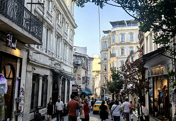 土耳其独立大街第 55 张图片