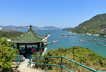 南丫岛第 25 张图片