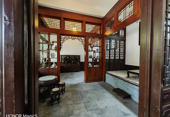 张学良旧居第 211 张图片