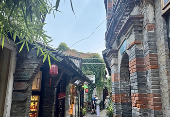 朱家角古镇景区第 158 张图片
