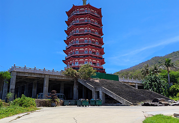 三亚南山文化旅游区第 131 张图片