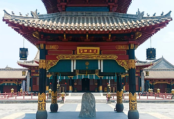 商丘古城景区第 11 张图片