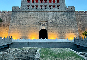 大同古城第 132 张图片
