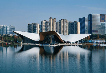 成都市天府艺术公园第 8 张图片