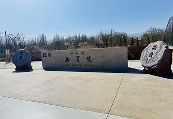 西夏陵第 186 张图片