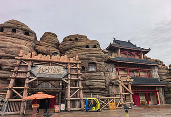 嘉峪关方特丝路神画第 49 张图片