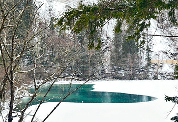 九寨沟风景区第 352 张图片