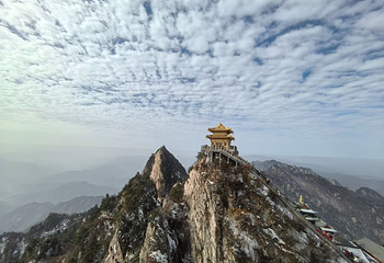 老君山景区第 133 张图片