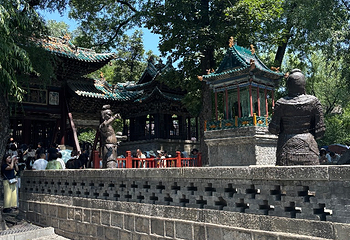 晋祠博物馆第 258 张图片