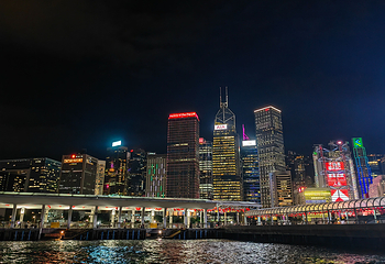 维多利亚港第 130 张图片