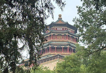 颐和园第 231 张图片