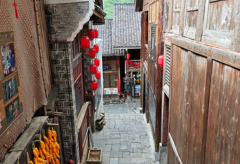 重庆乌江龚滩旅游度假区第 42 张图片