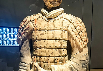 秦始皇帝陵博物院(兵马俑)第 232 张图片