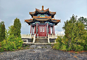 五大连池风景区第 67 张图片