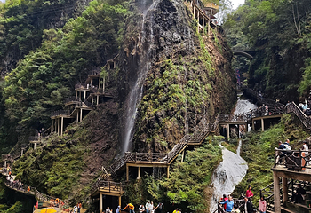 铜仁大峡谷第 51 张图片