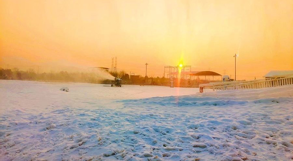 汉王冰雪大世界