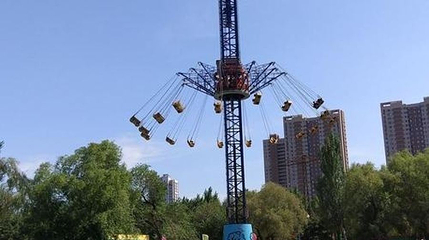 南湖欢乐世界游乐园第 1 张图片