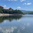 镜泊湖北湖