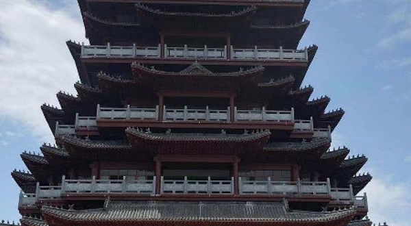 西海楼景区