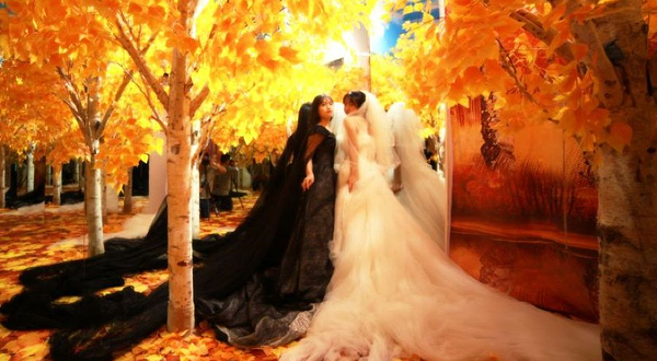 星空光绘艺术馆