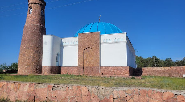 Zhumagul Badigulzhamaluly Mosque